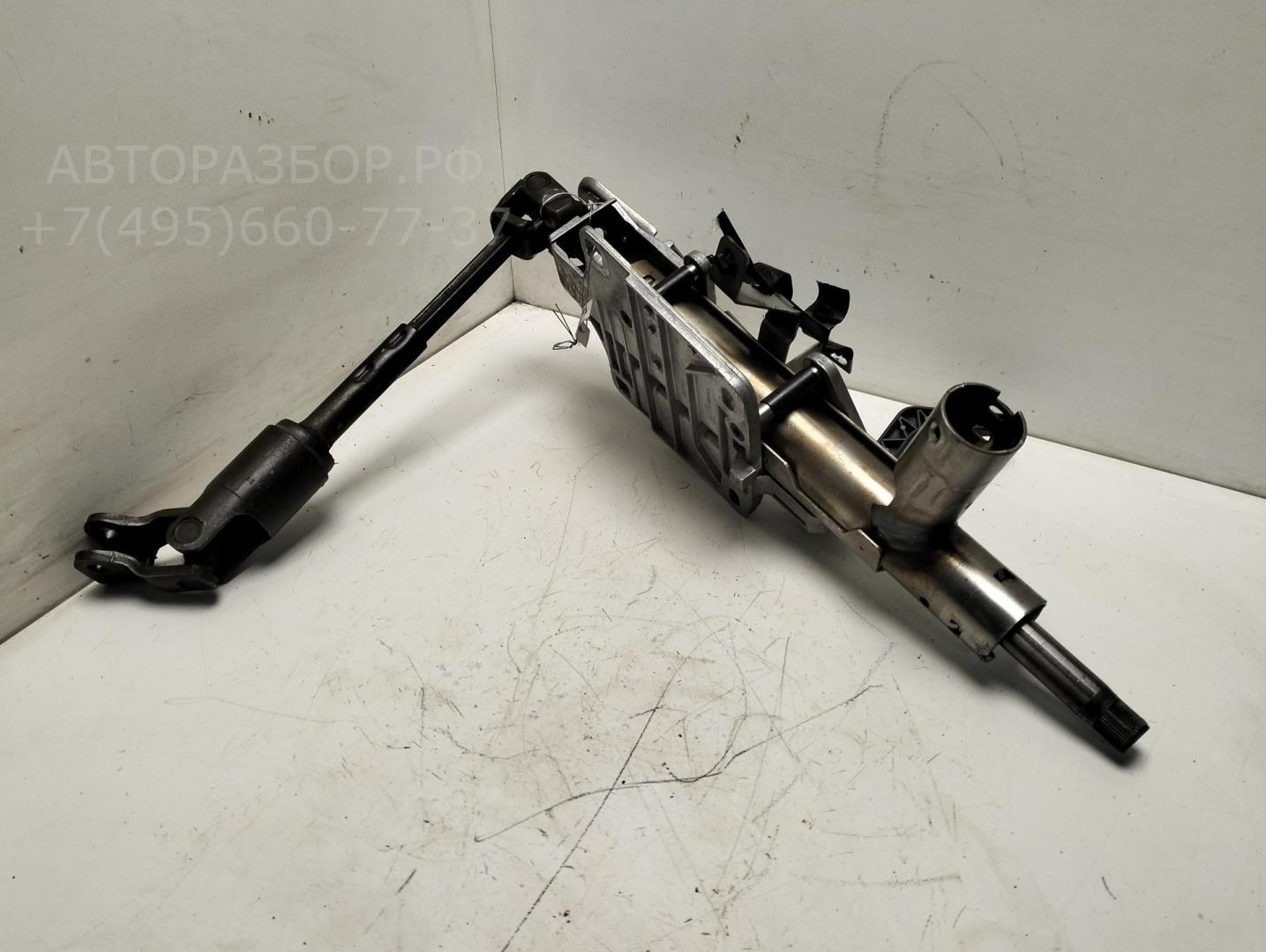 Колонка рулевая