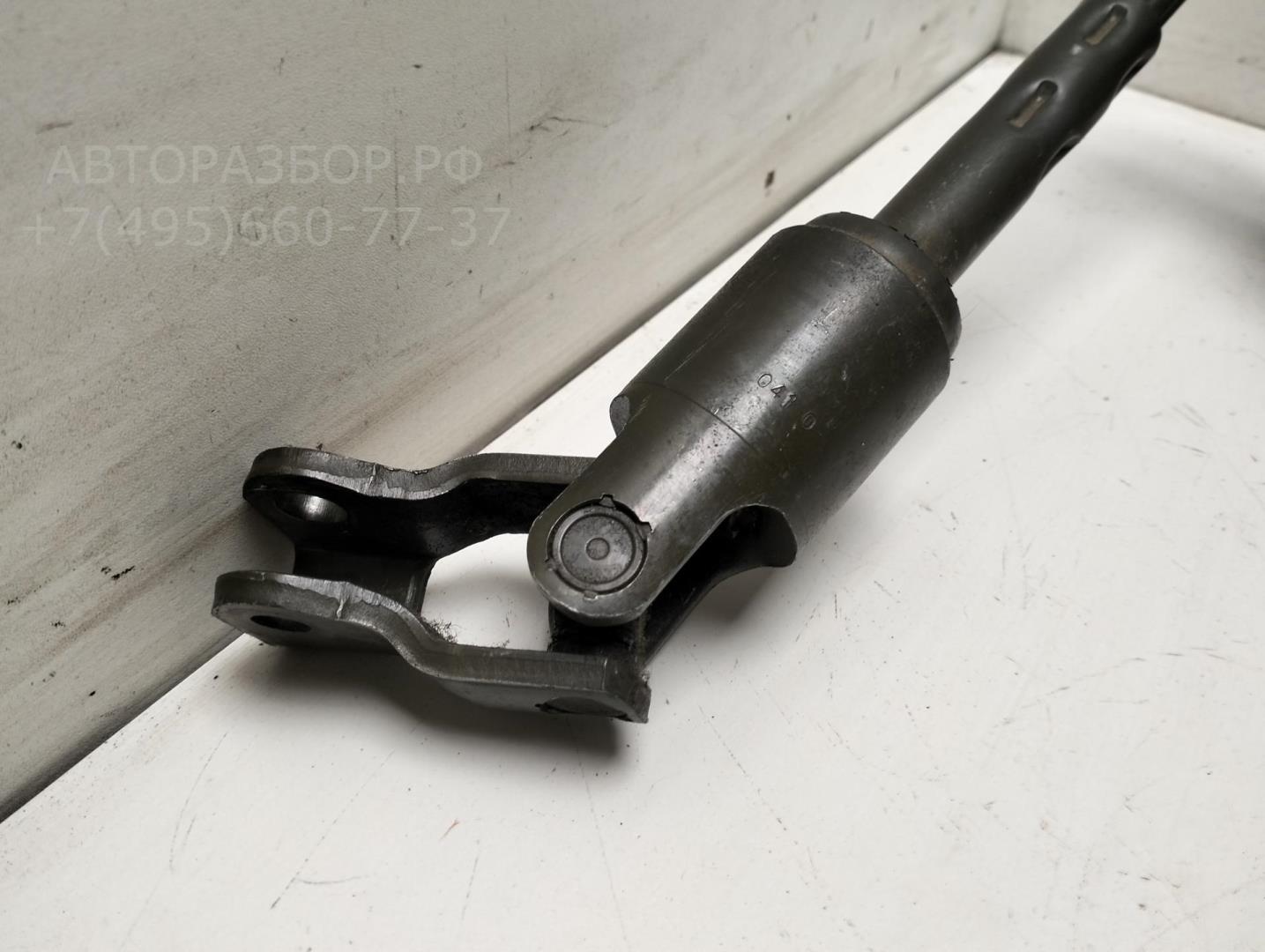 Колонка рулевая