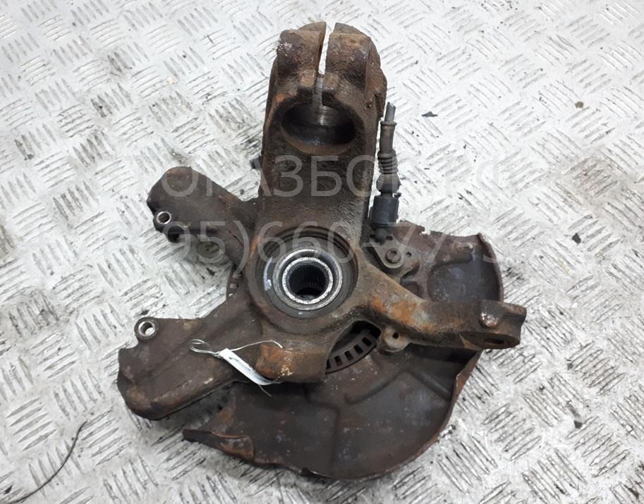 Ступица передняя