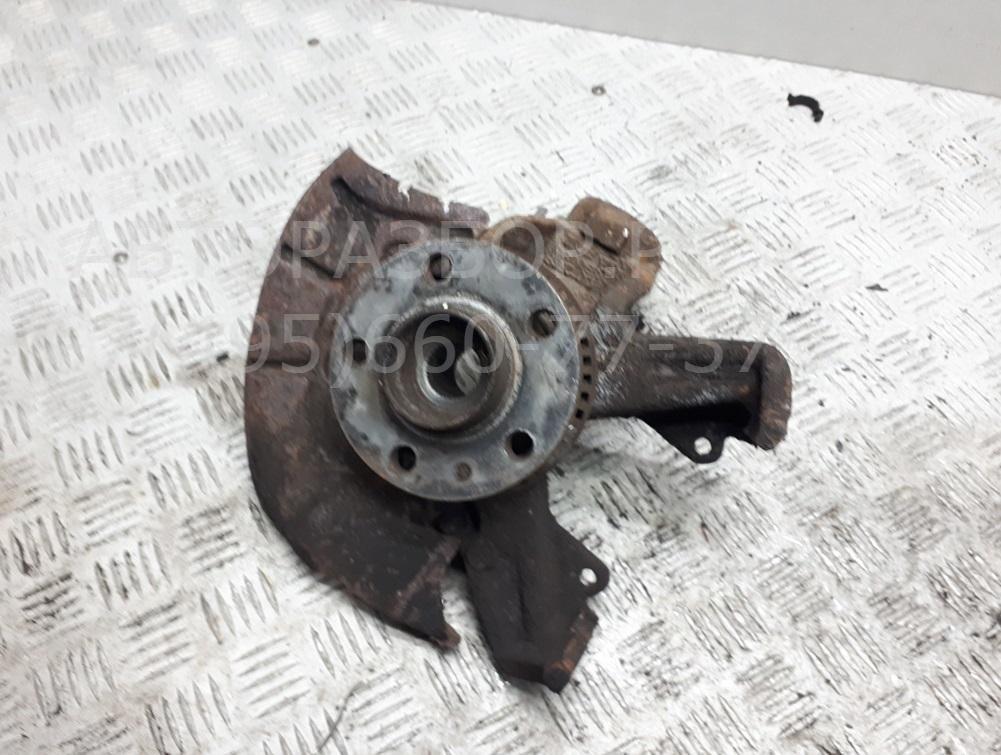 Ступица передняя