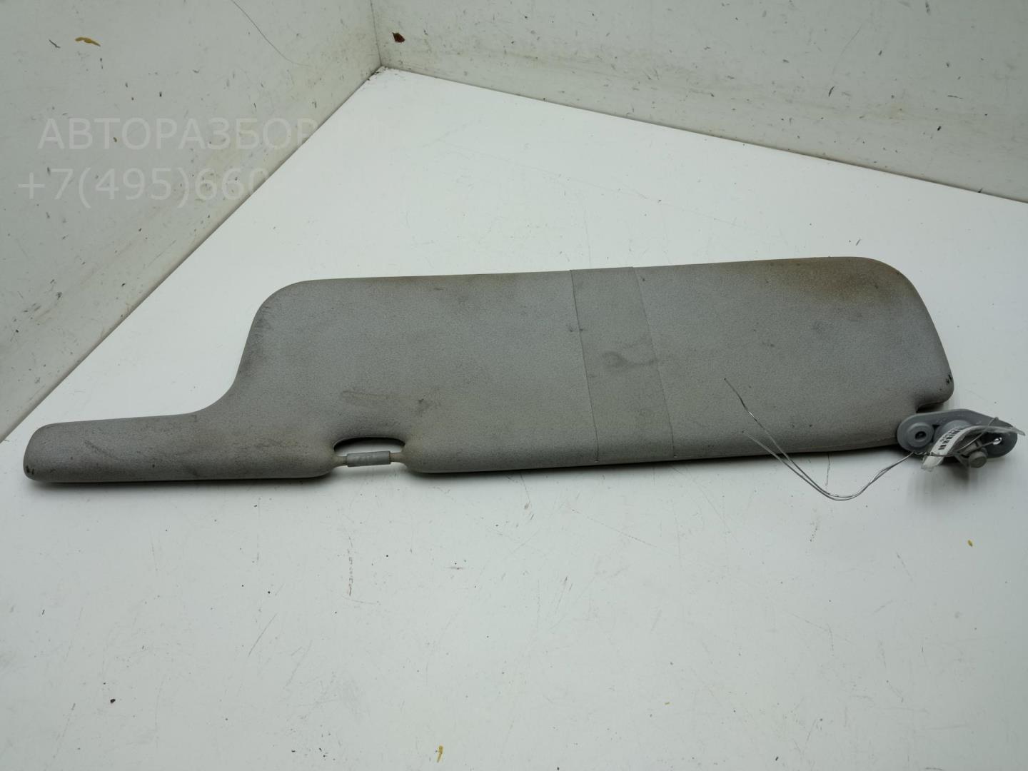 Козырек солнцезащитный