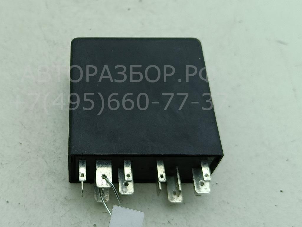 Реле стеклоочистителей