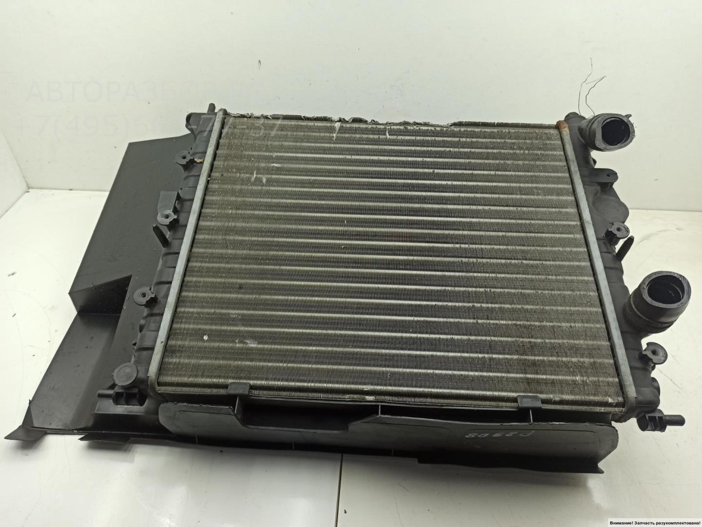 Радиатор охлаждения