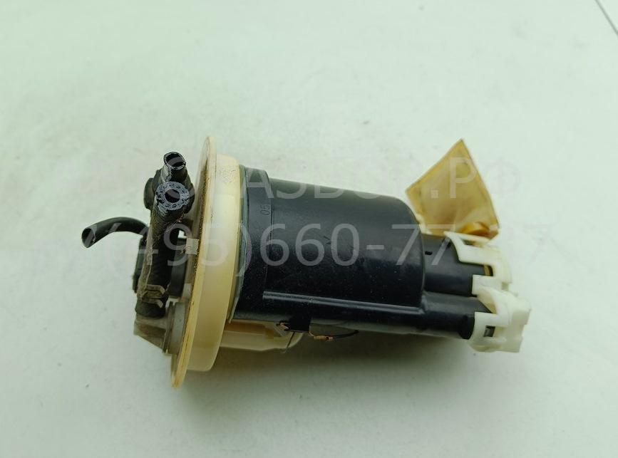 Насос топливный электрический