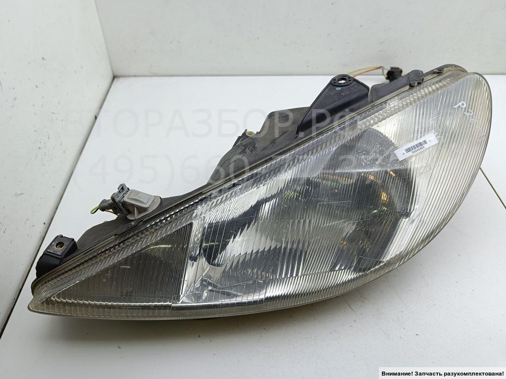 Фара левая