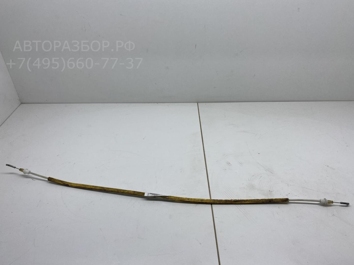 Трос открывания двери