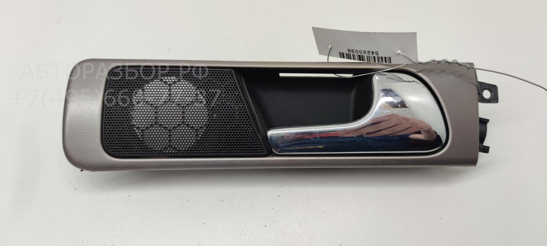 Ручка двери задней внутренняя правая