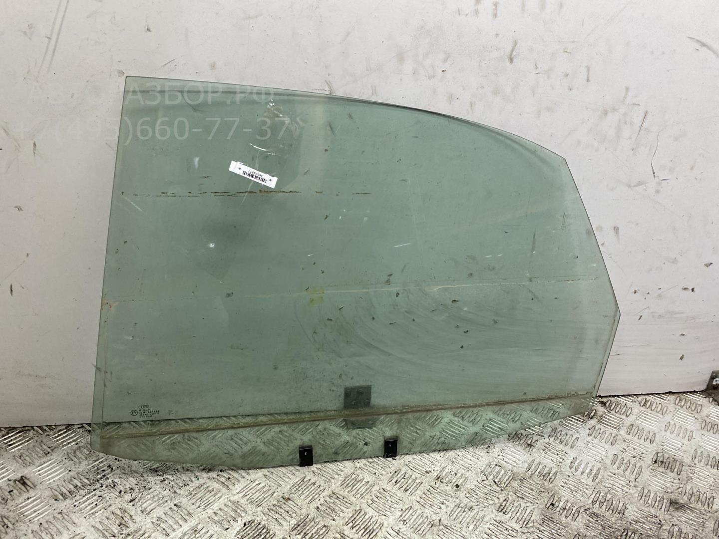 Стекло двери задней левой