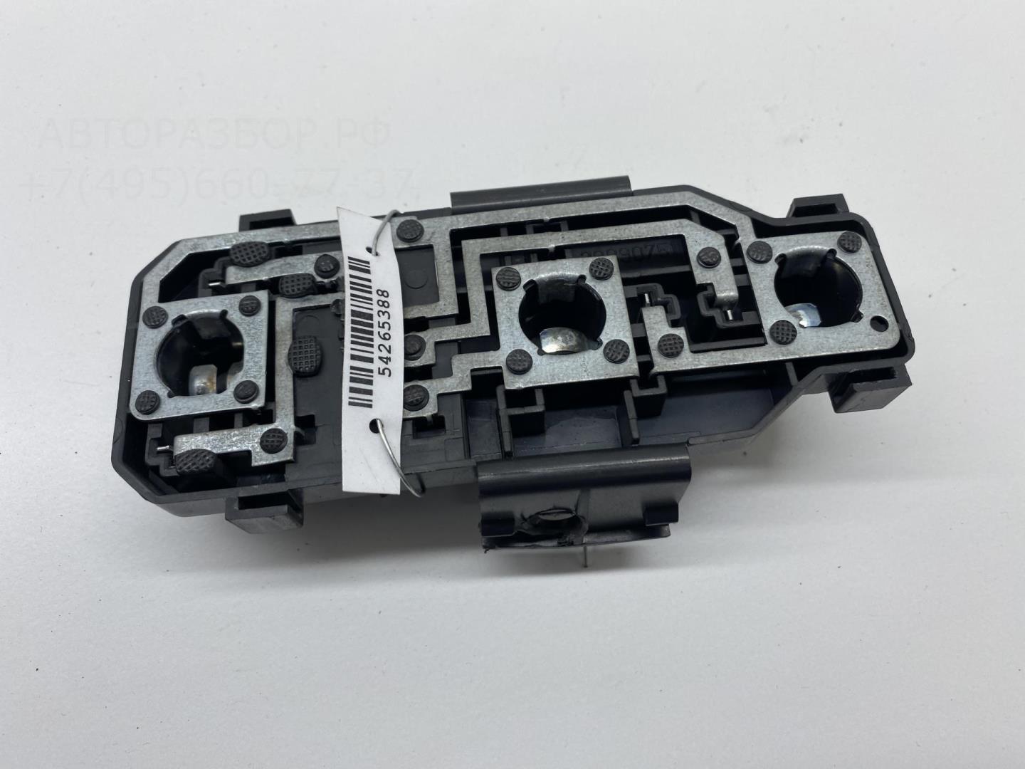 Плата заднего фонаря левого