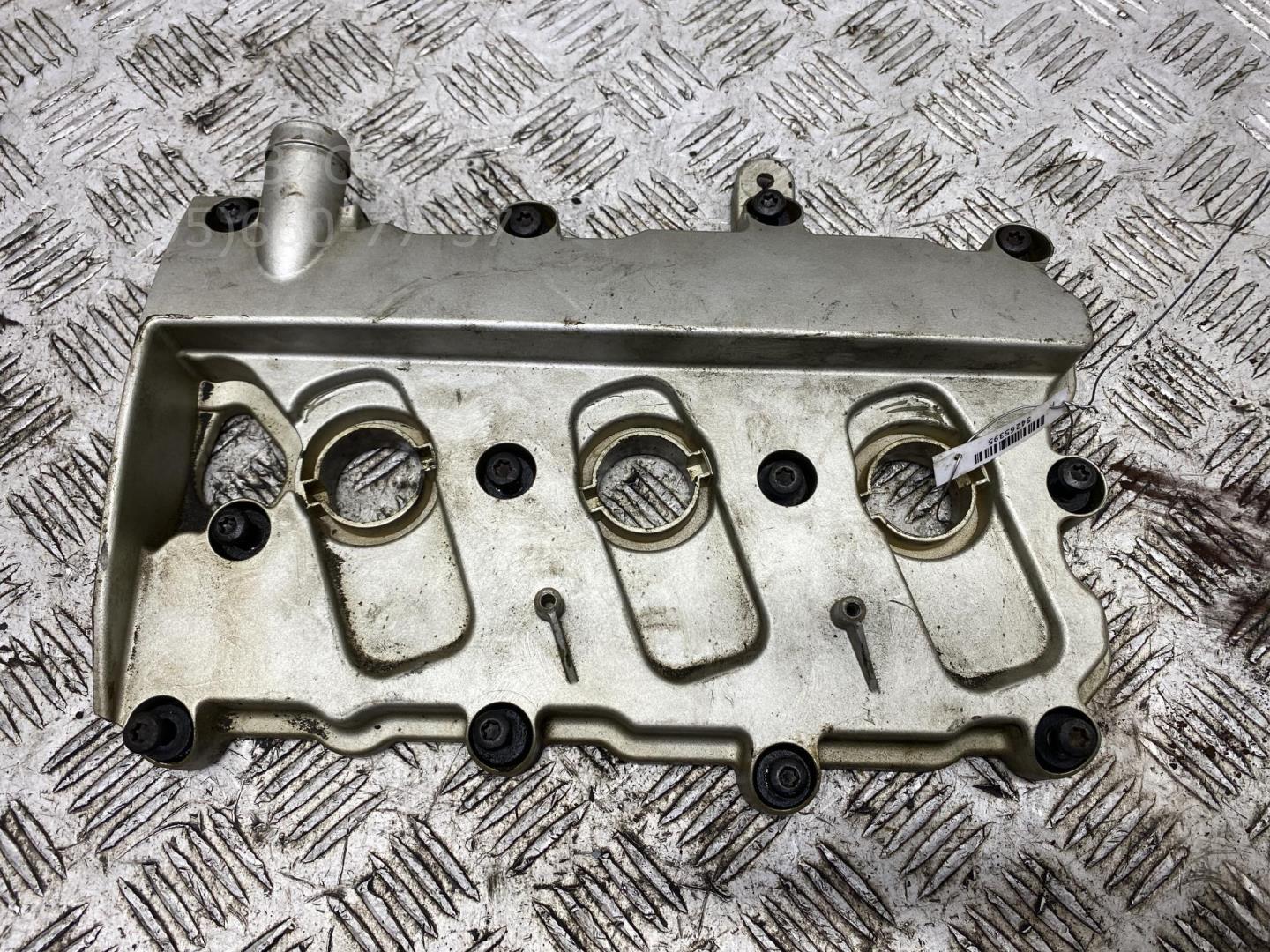 Крышка клапанная ГБЦ