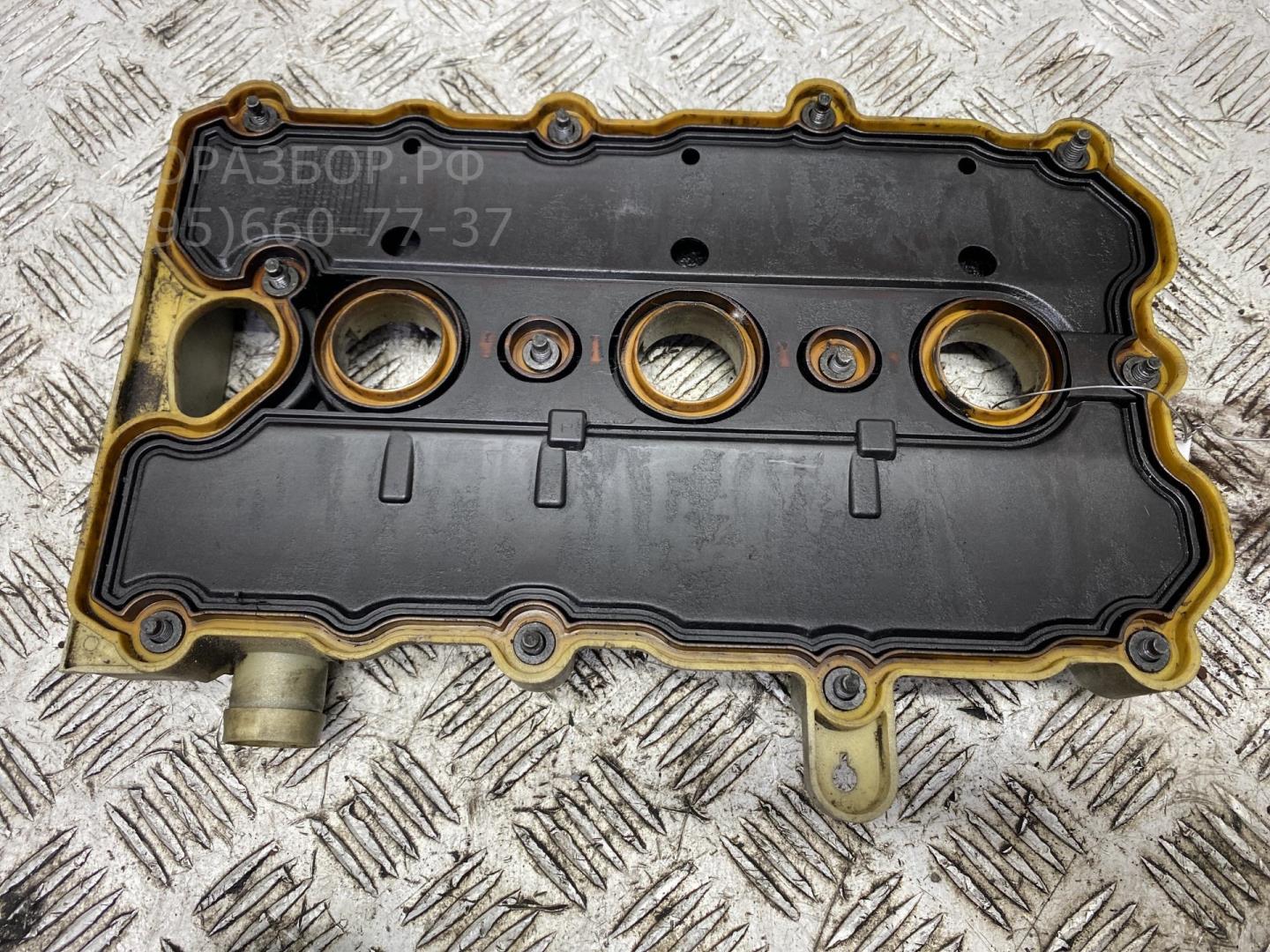 Крышка клапанная ГБЦ
