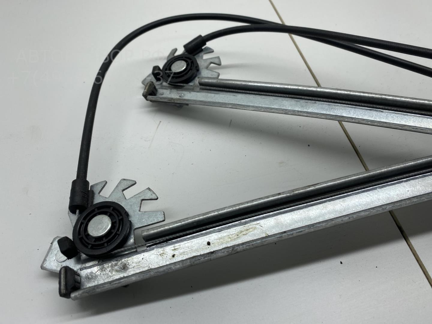 Стеклоподъемник электр. передний левый