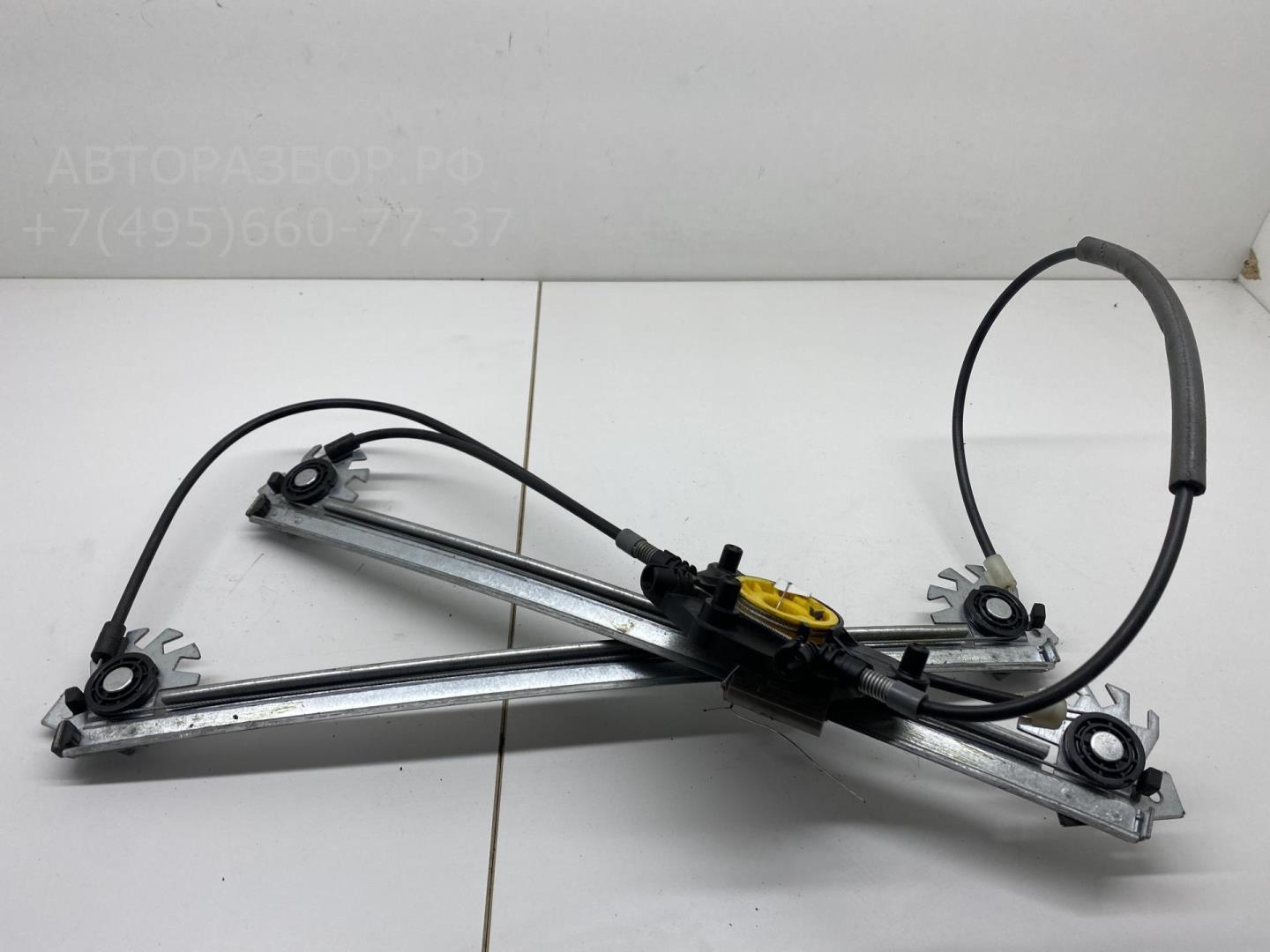 Стеклоподъемник электр. передний левый