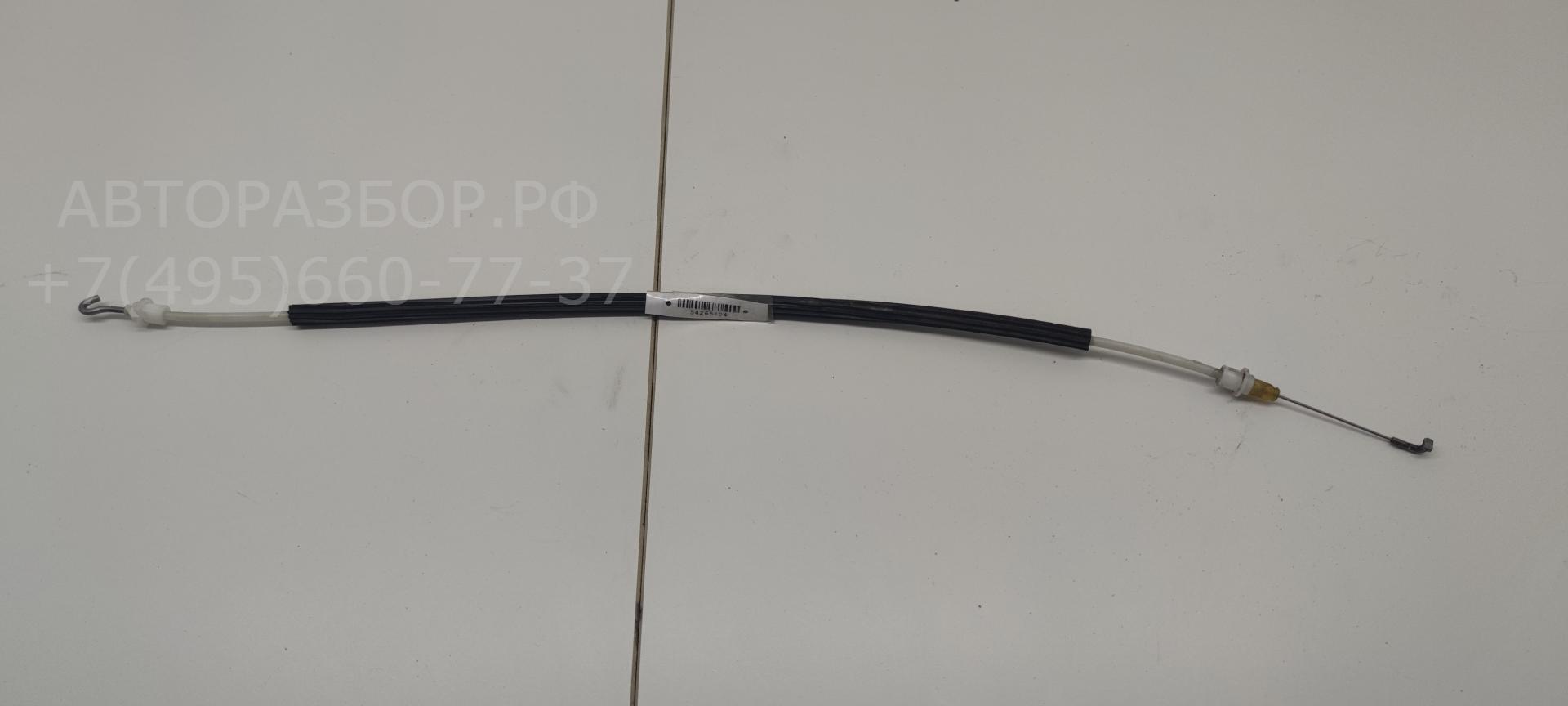 Трос открывания двери