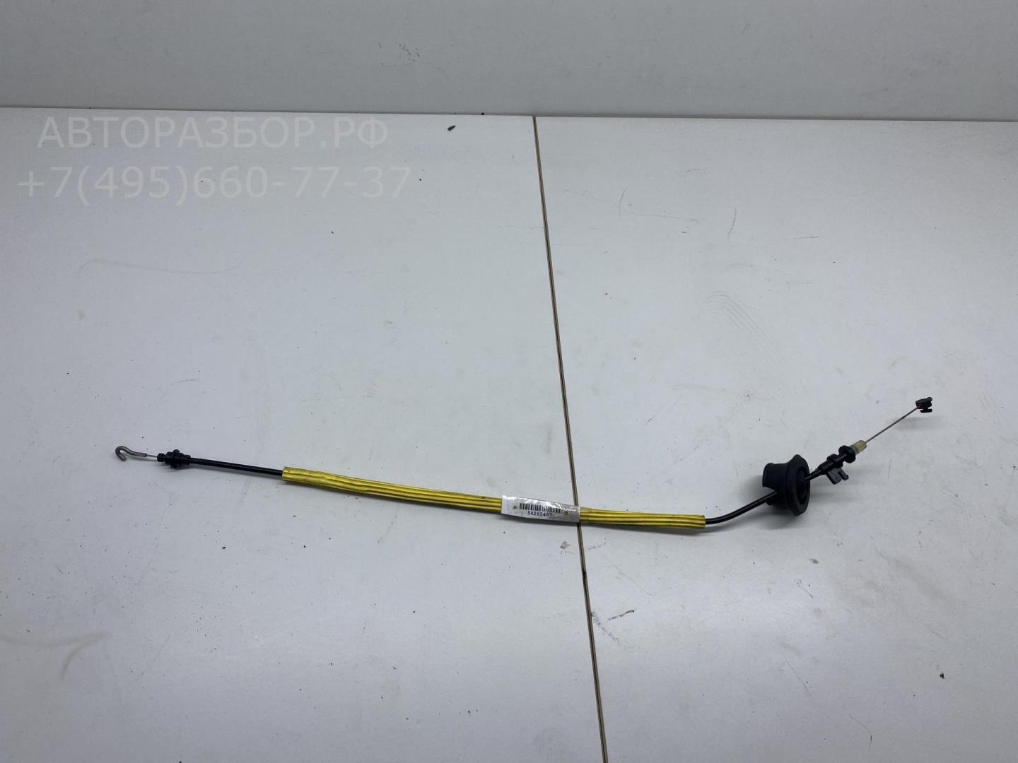 Трос открывания двери