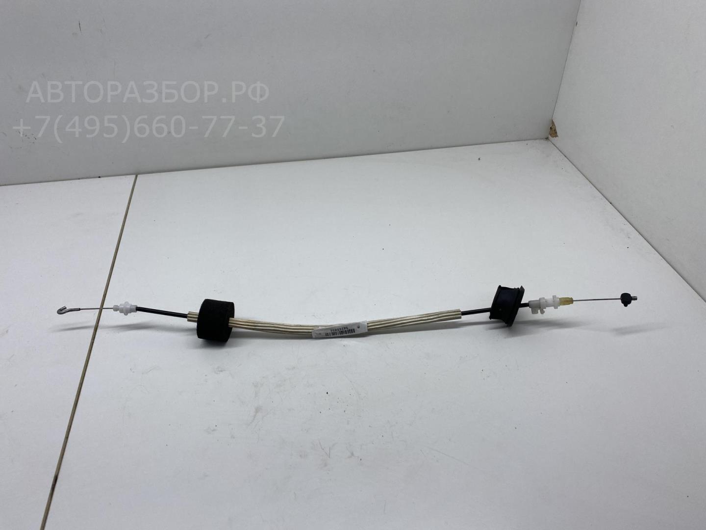 Трос открывания двери