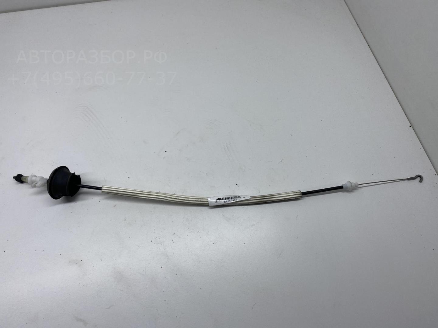 Трос открывания двери