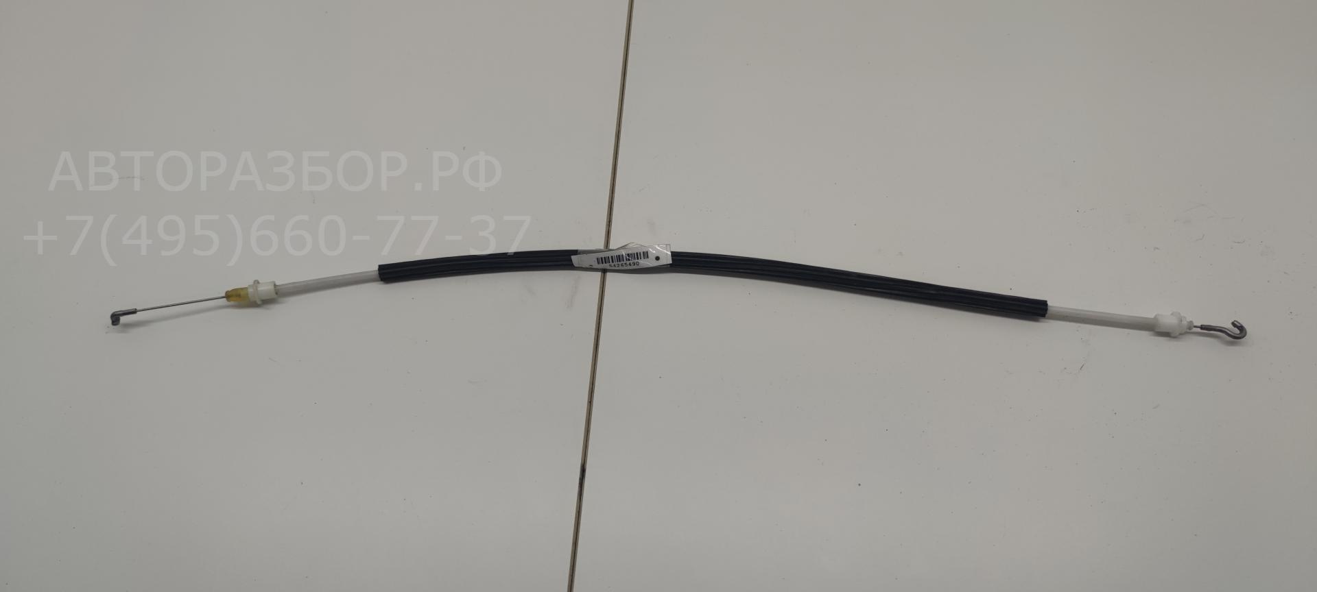 Трос открывания двери