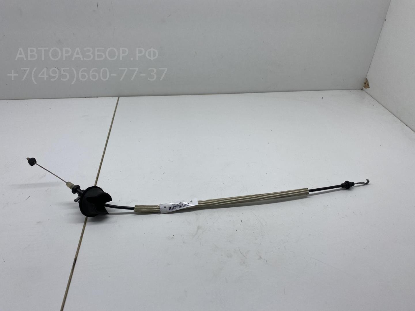 Трос открывания двери