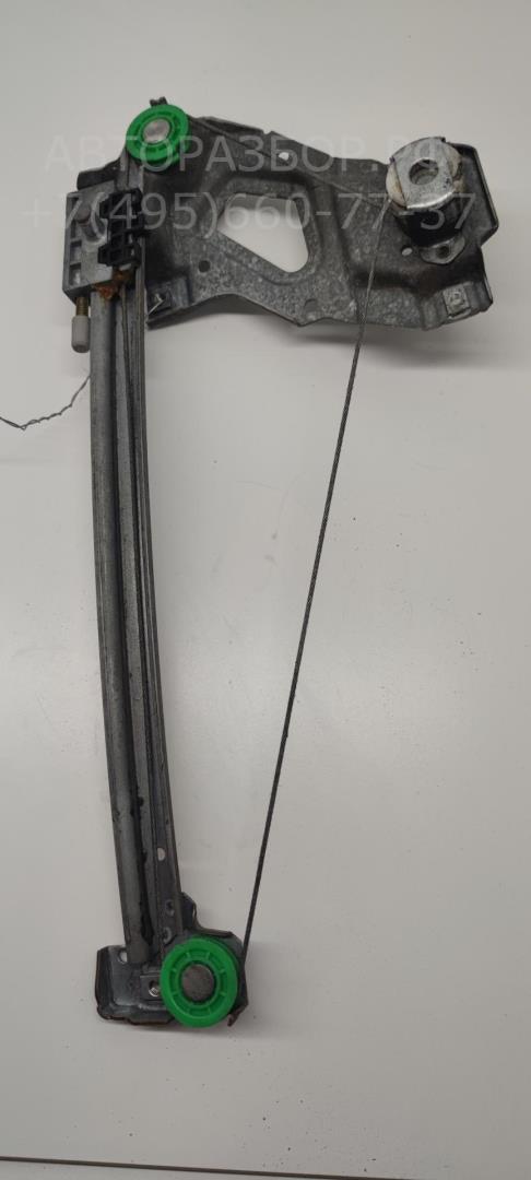 Стеклоподъемник механ. задний левый
