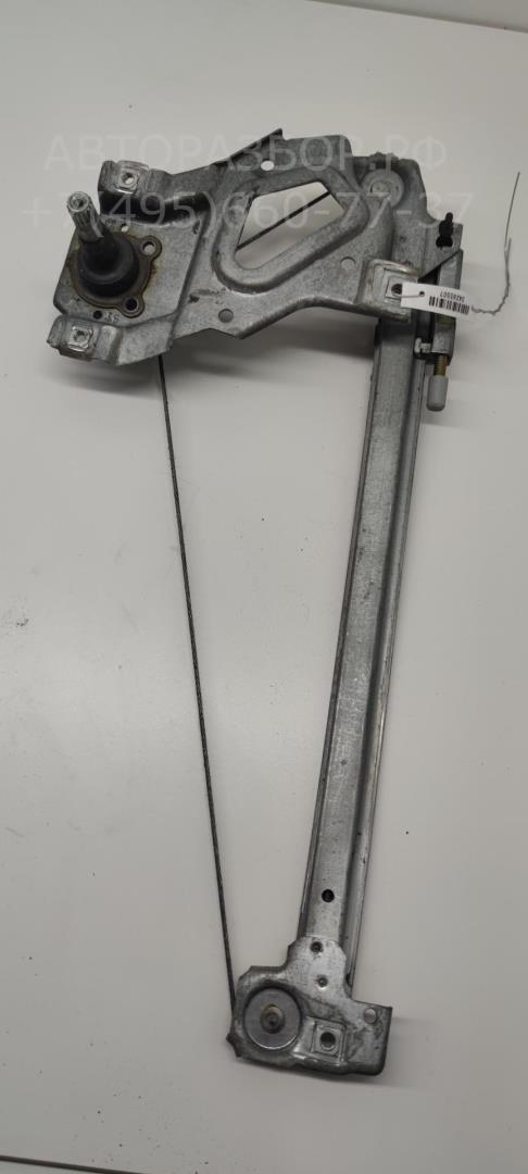 Стеклоподъемник механ. задний левый