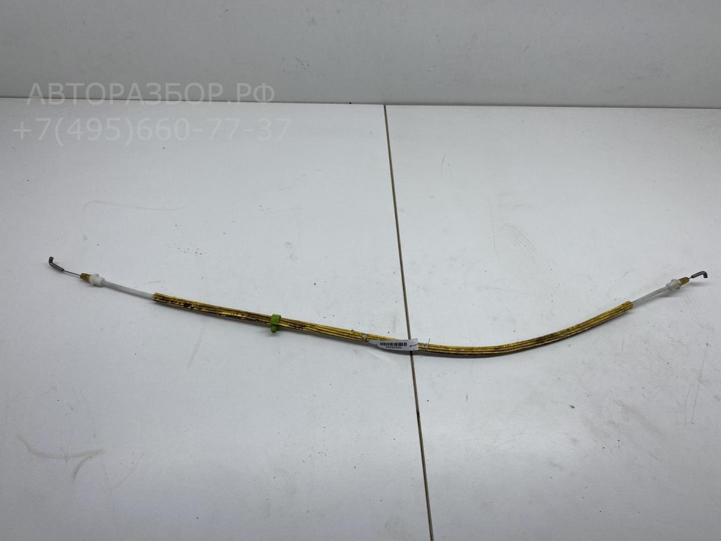 Трос открывания двери