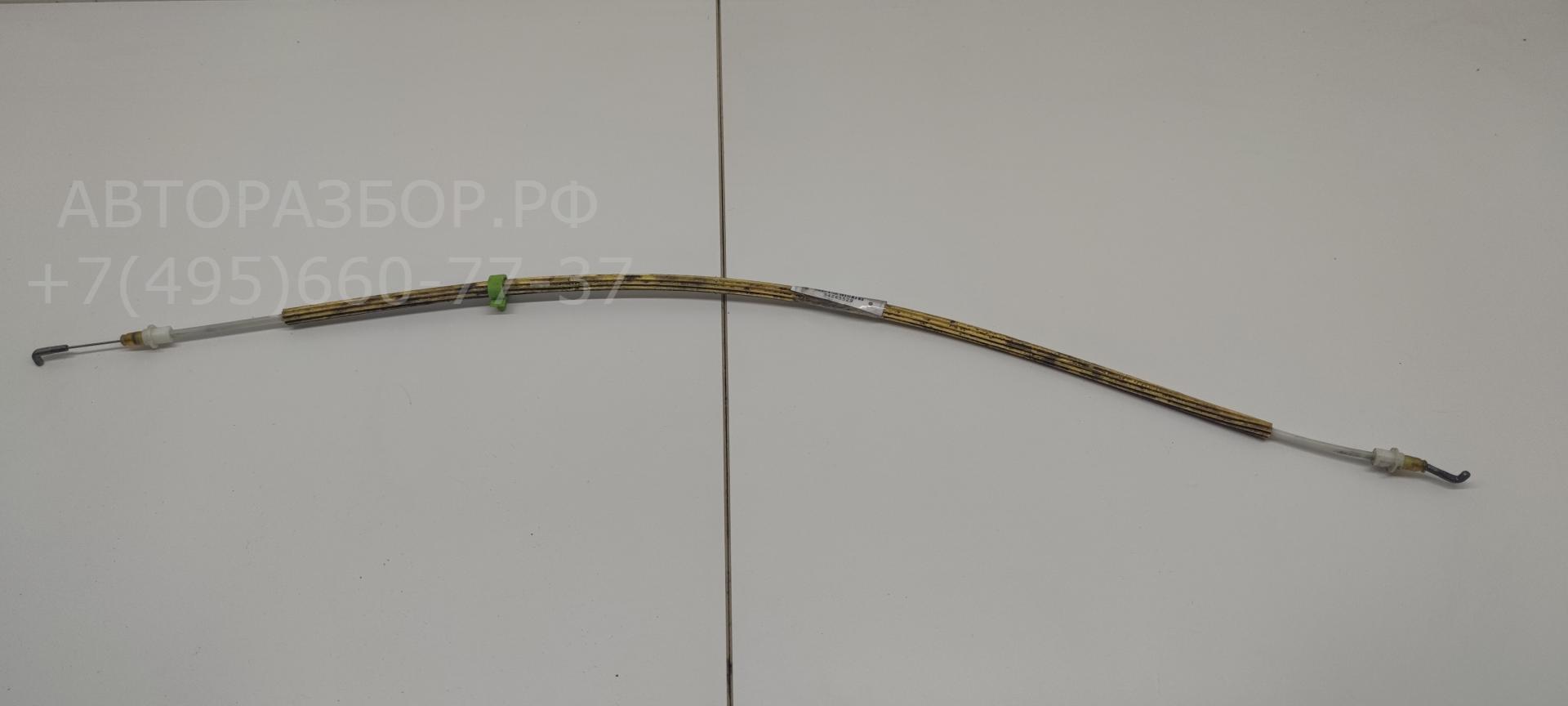 Трос открывания двери