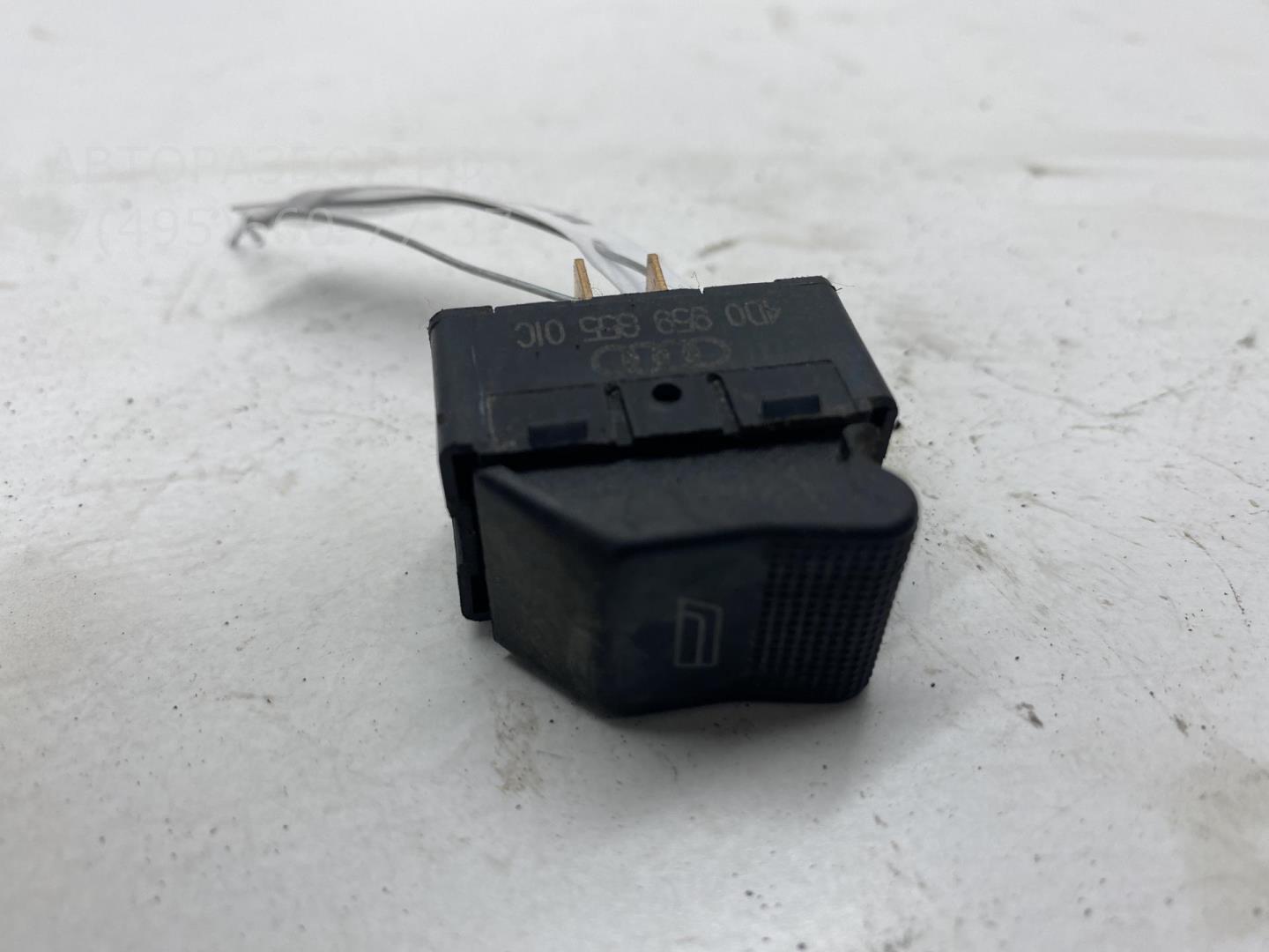 Кнопка стеклоподъемника