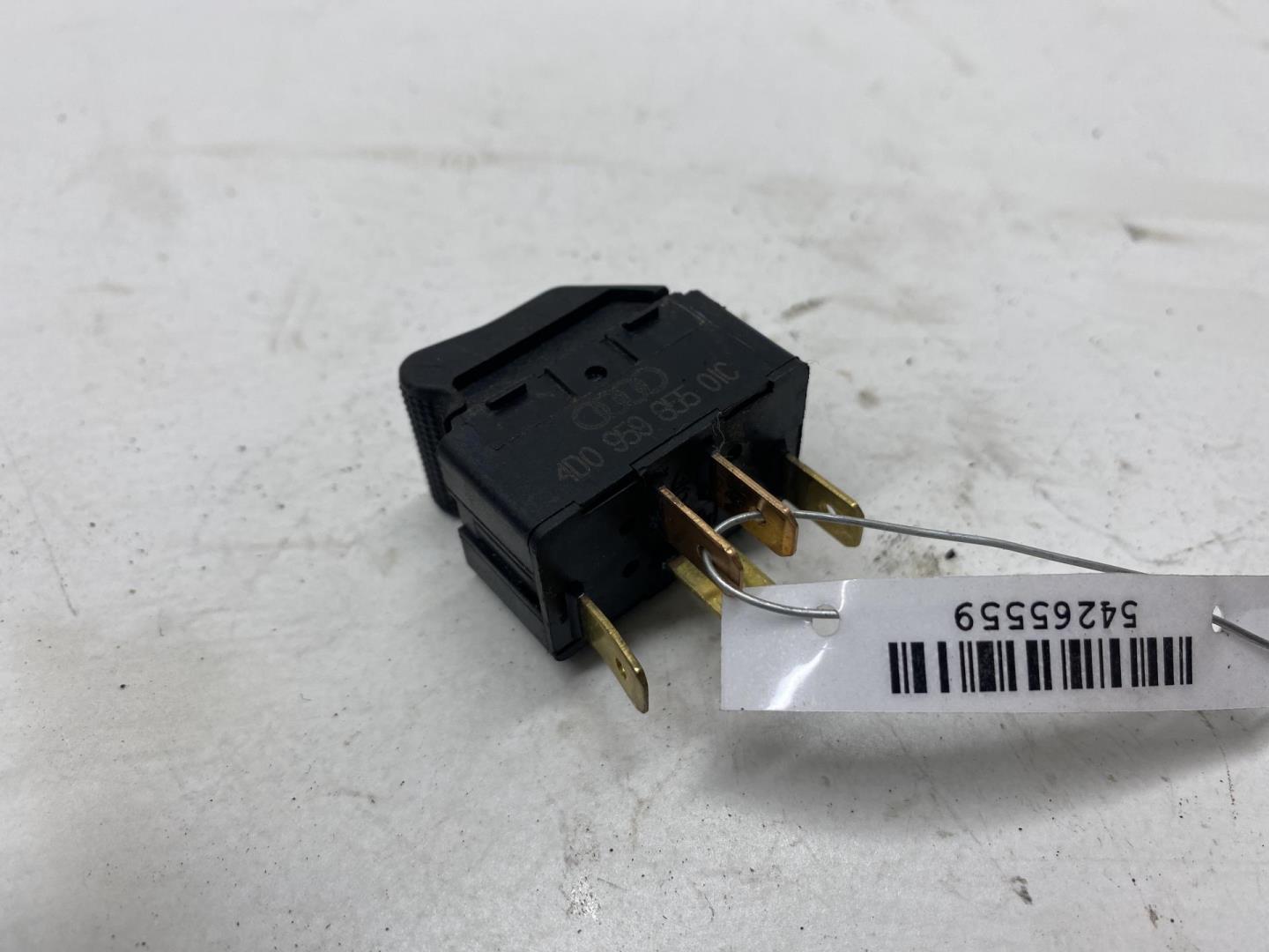 Кнопка стеклоподъемника