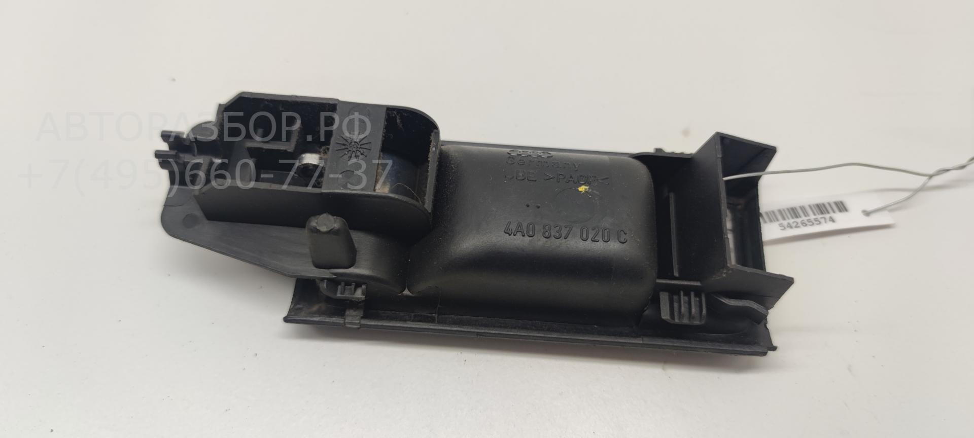 Ручка двери передней внутренняя правая