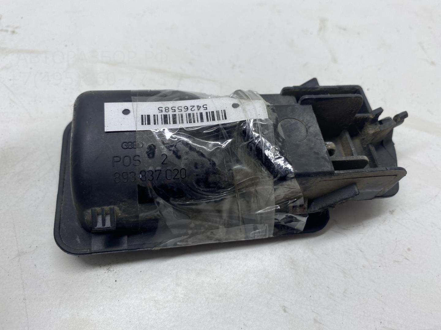 Ручка двери передней внутренняя правая