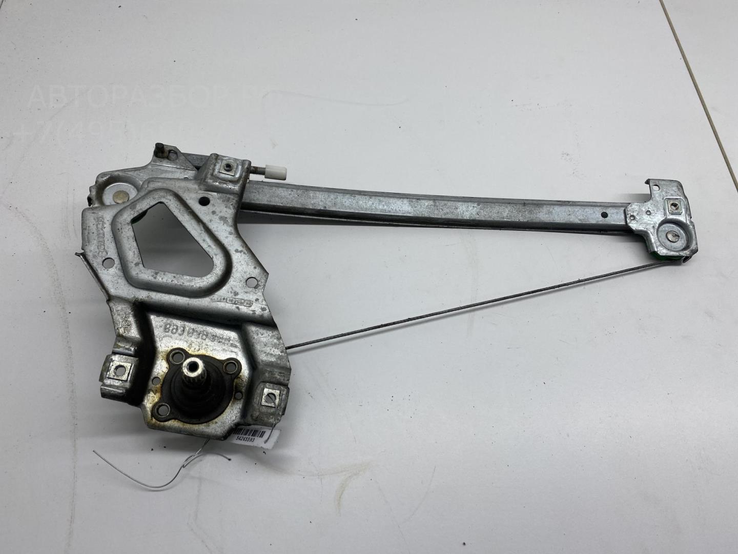 Стеклоподъемник механ. задний левый