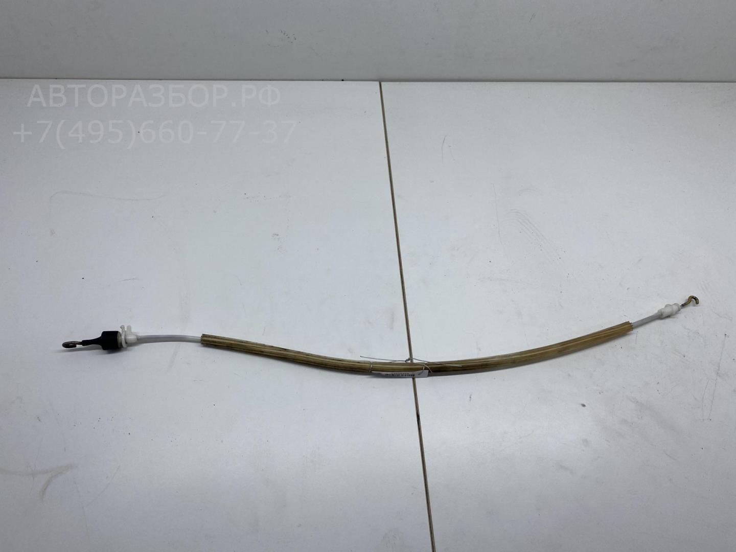 Трос открывания двери