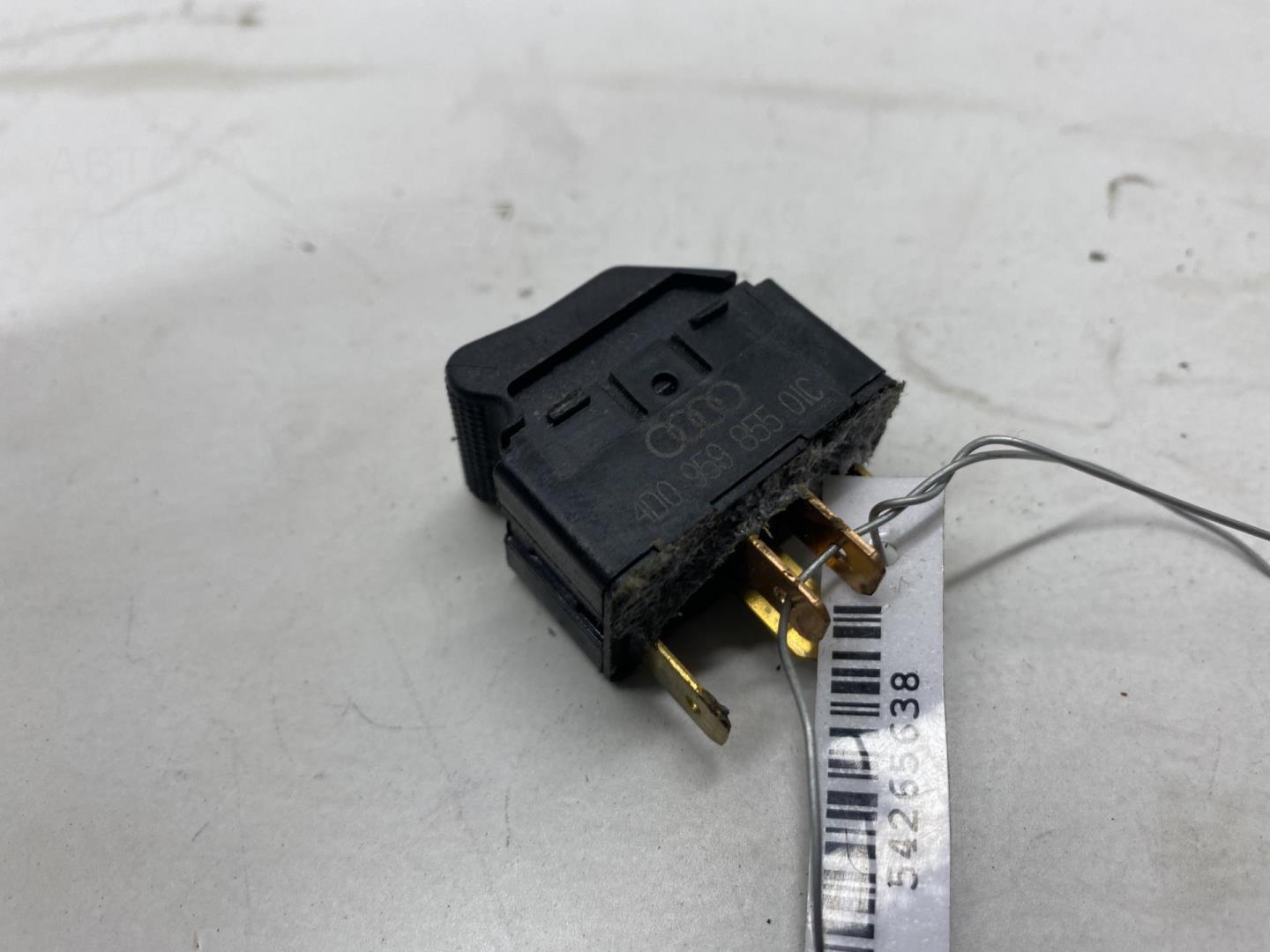 Кнопка стеклоподъемника