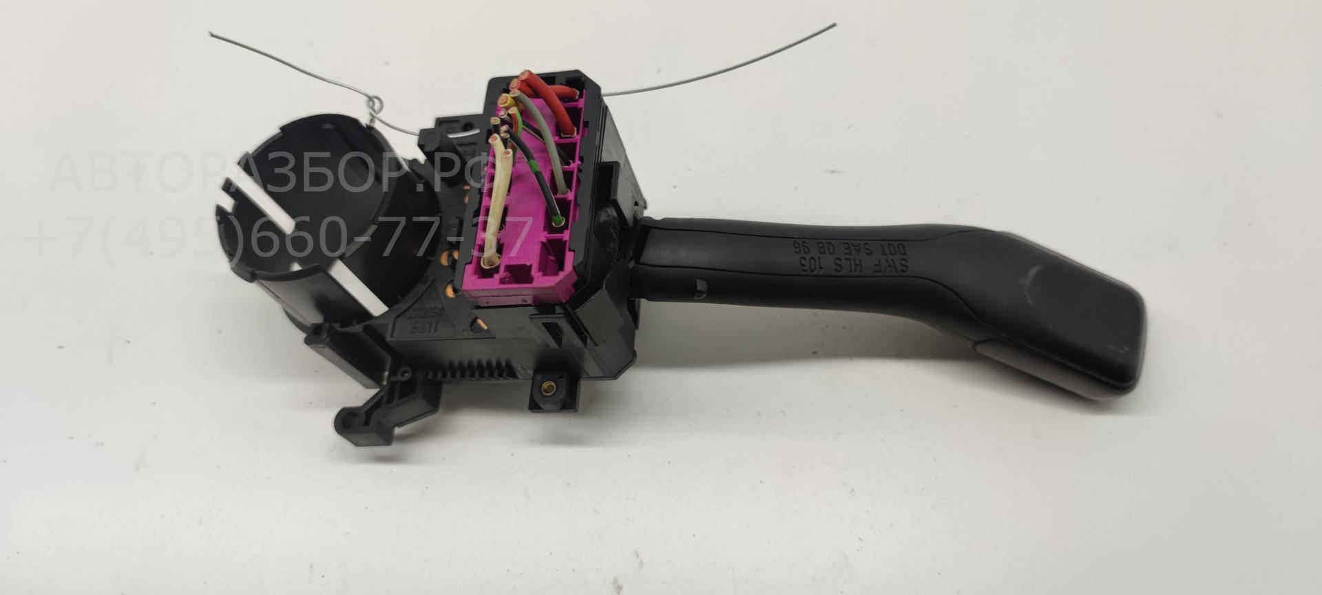 Переключатель поворотов подрулевой