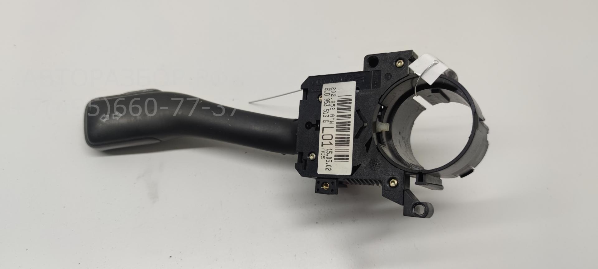 Переключатель поворотов подрулевой