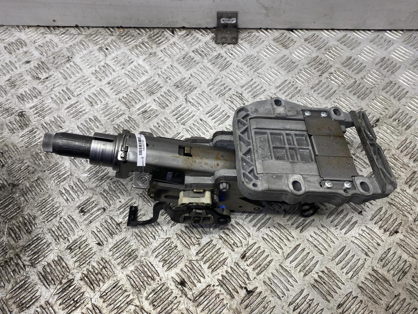 Колонка рулевая