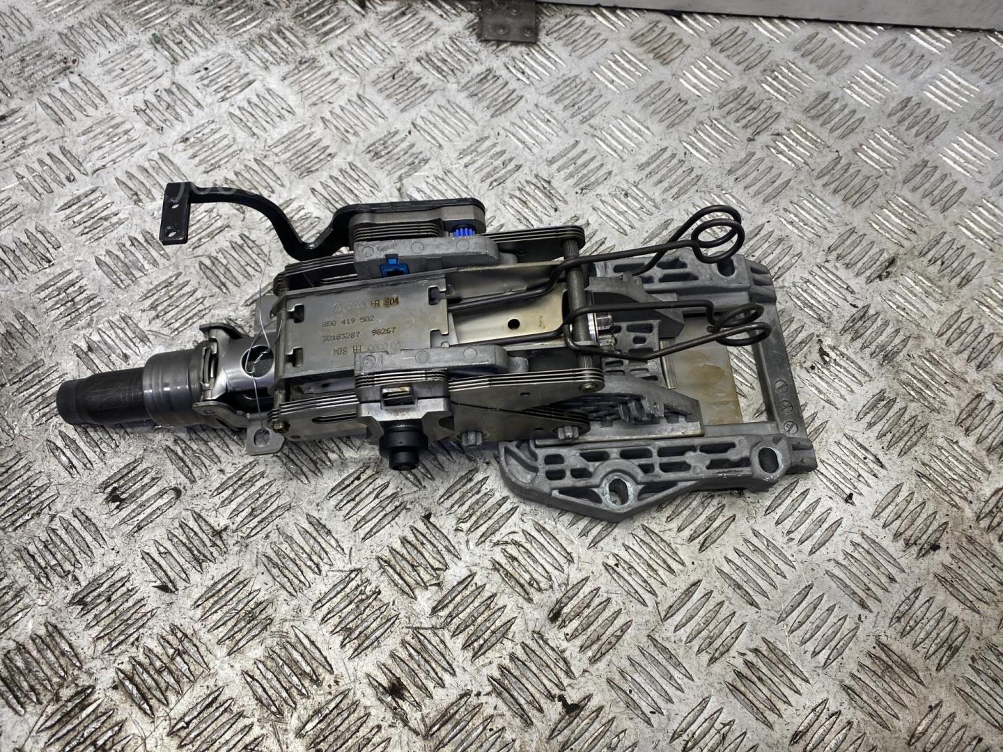 Колонка рулевая