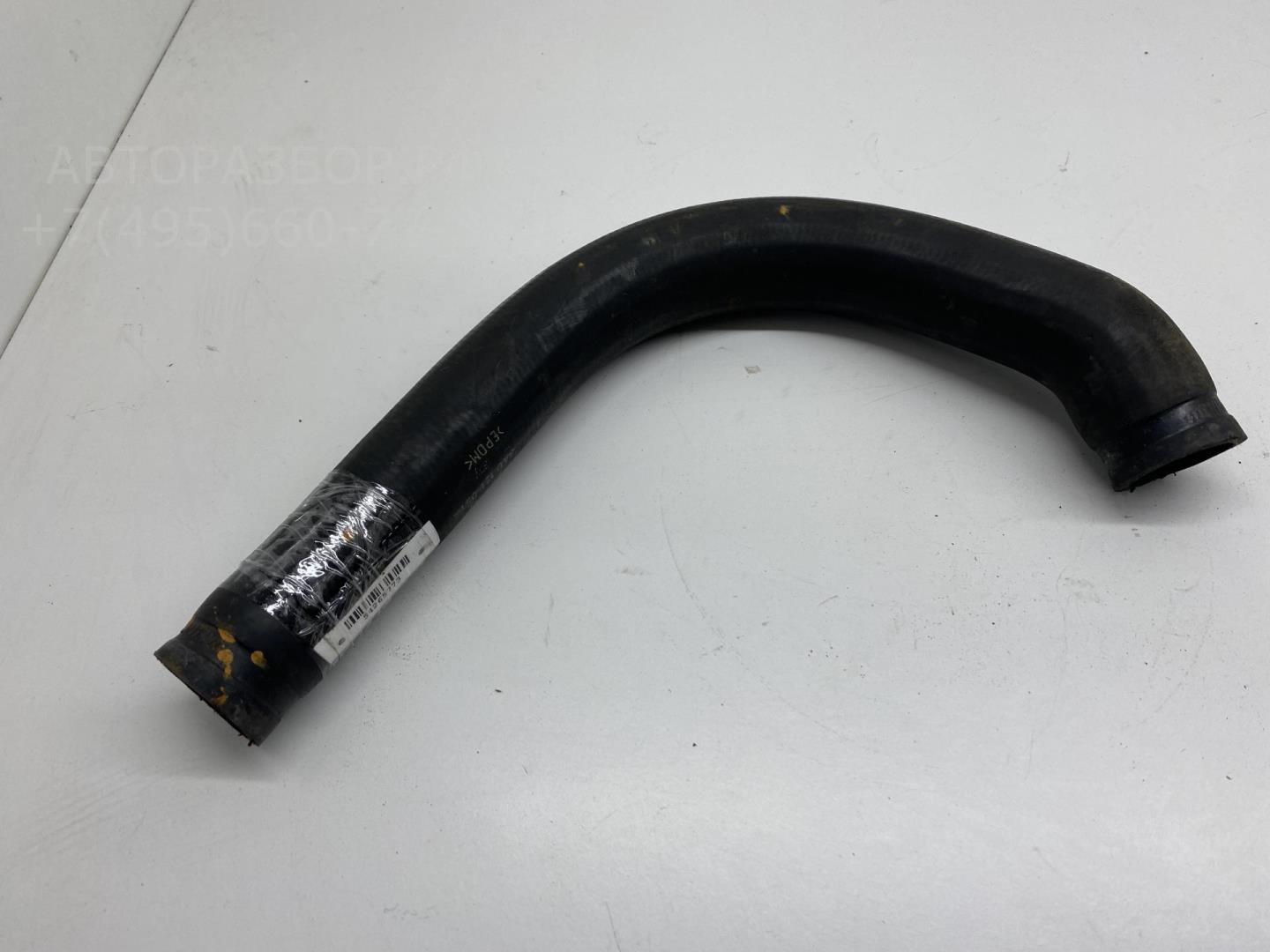 Патрубок радиатора