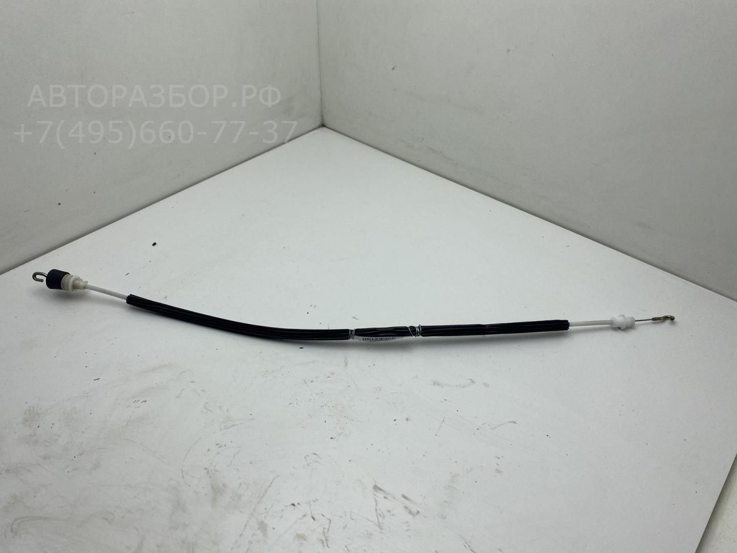 Трос открывания двери