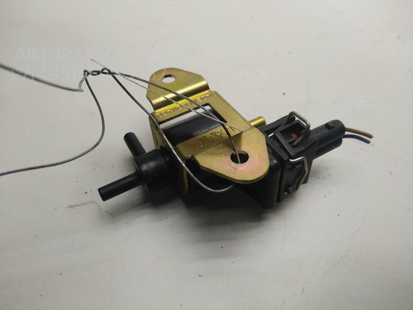 Клапан воздушный