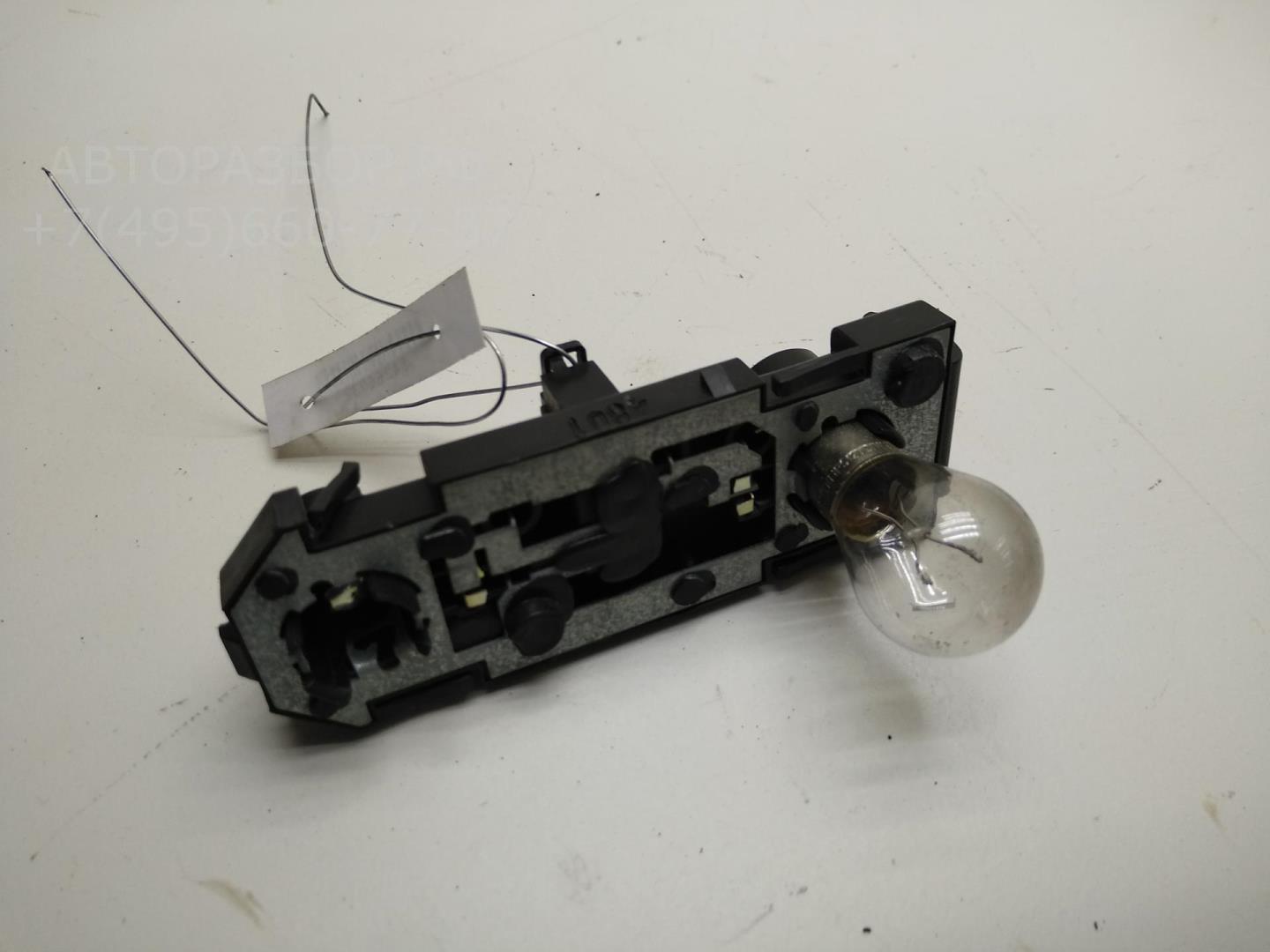 Плата заднего фонаря правого