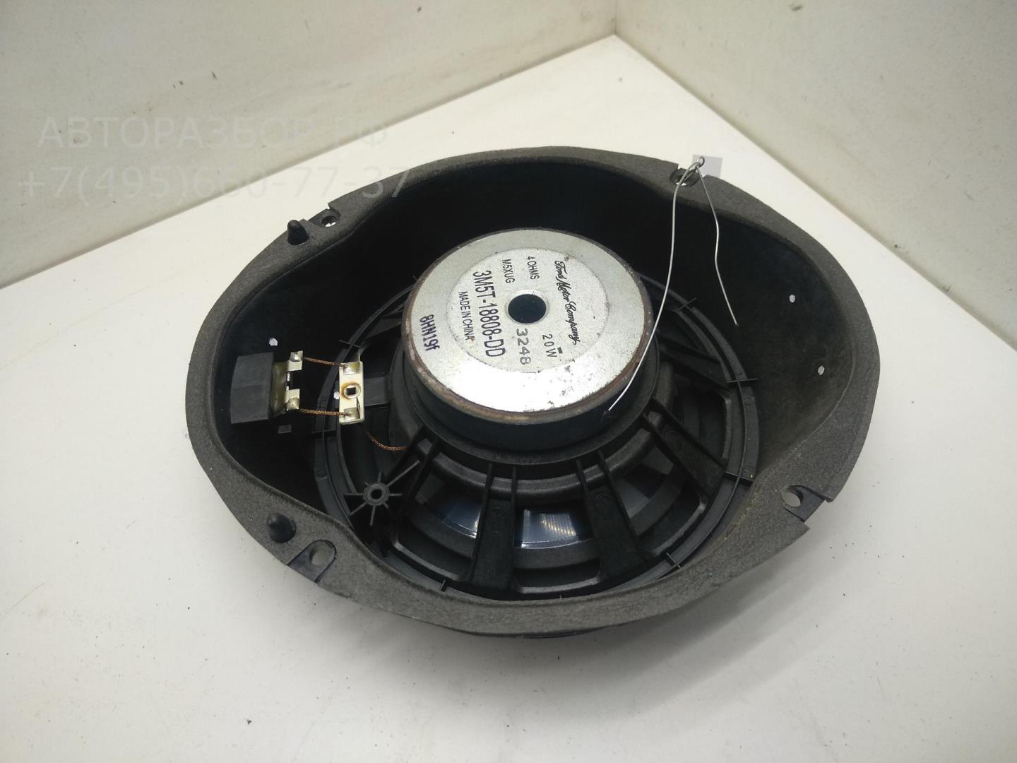 Замок двери передней левой