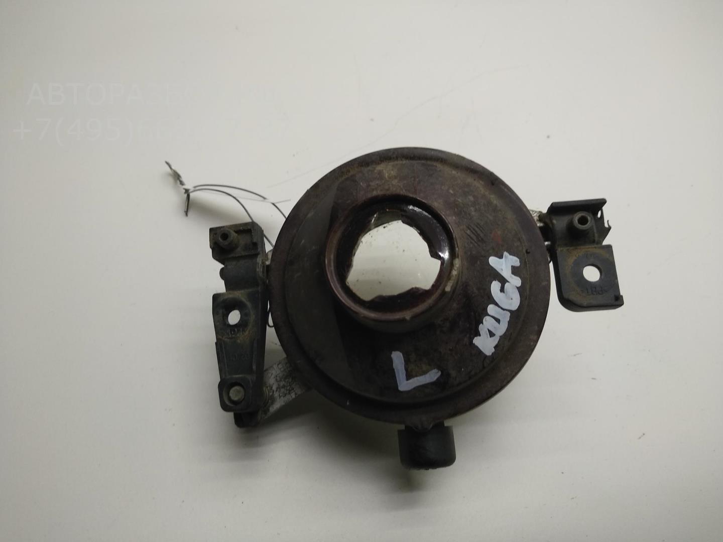 Фара противотуманная левая