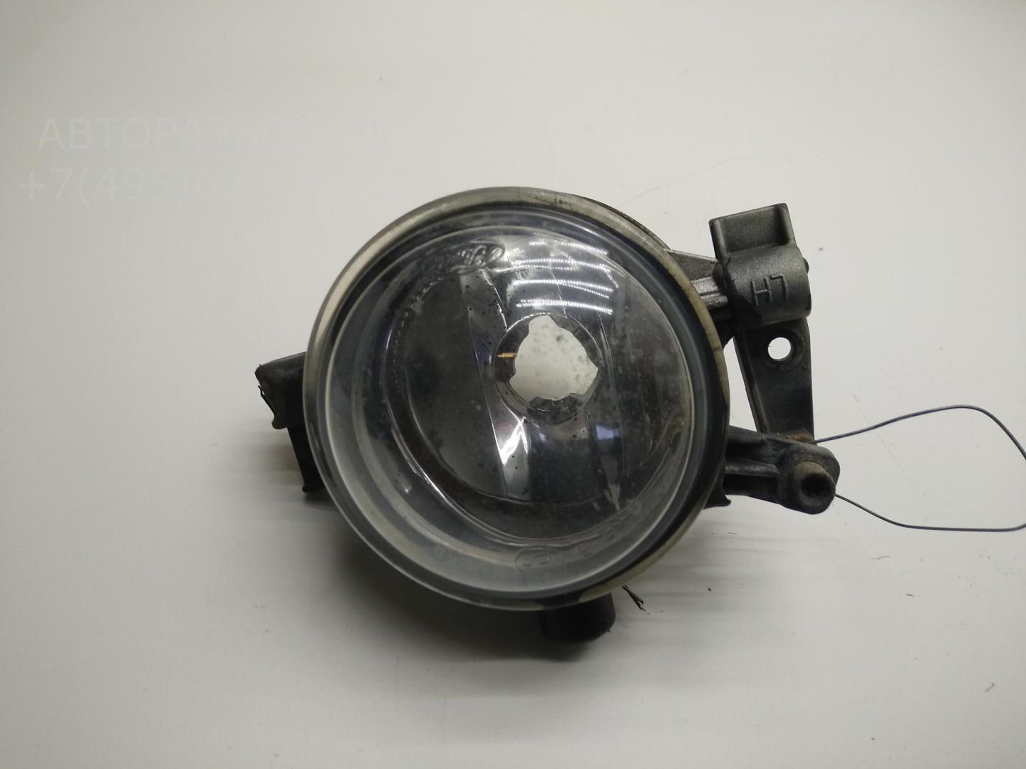 Фара противотуманная левая