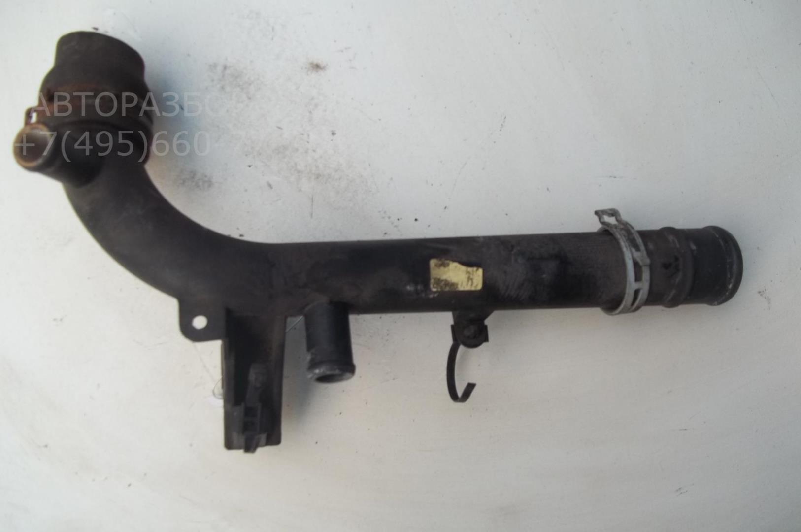 Трубка системы охлаждения