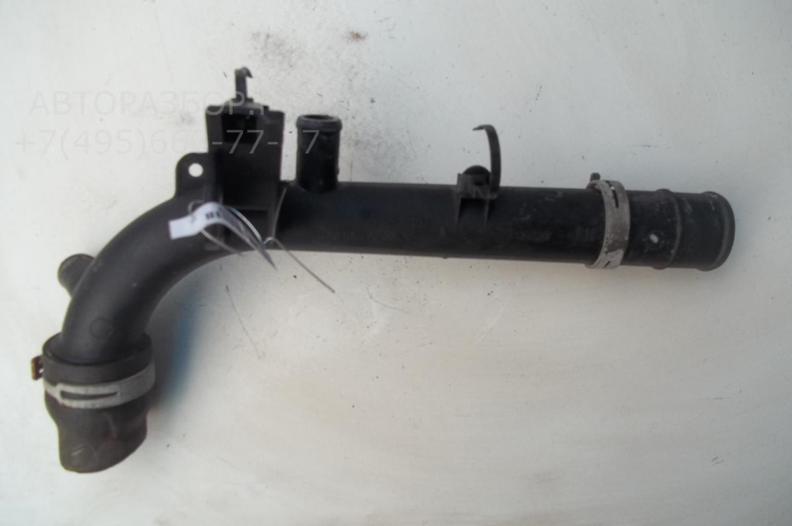 Трубка системы охлаждения