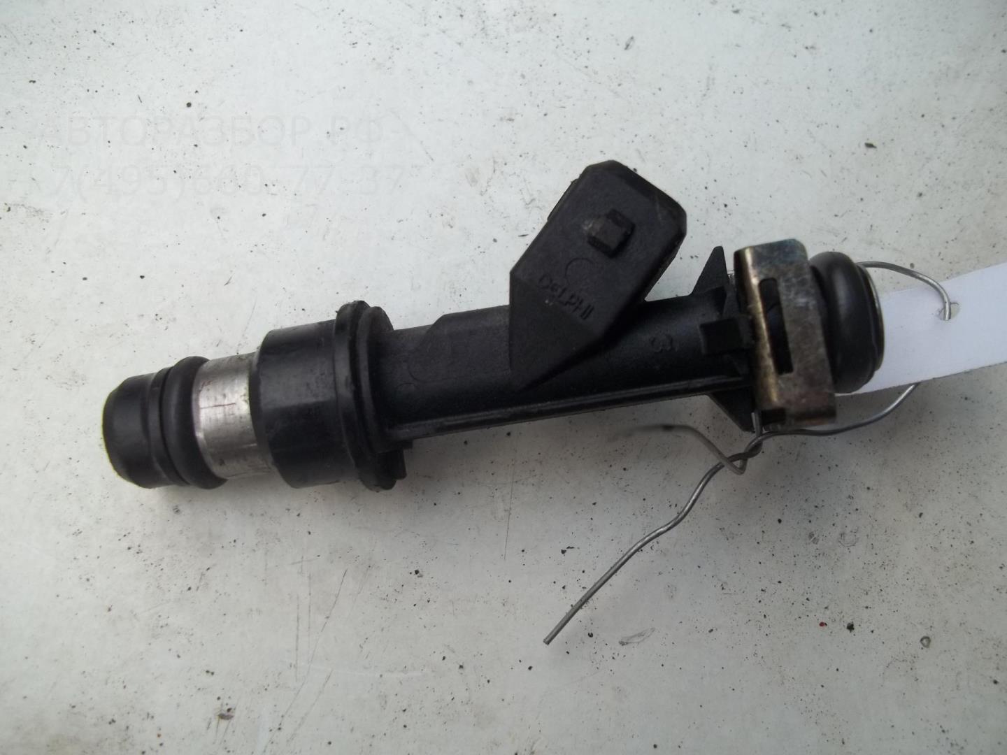 Форсунка дизельная электрическая