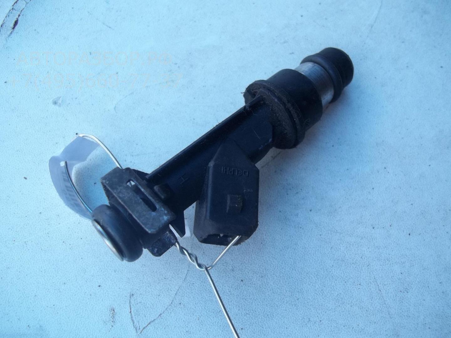 Форсунка дизельная электрическая