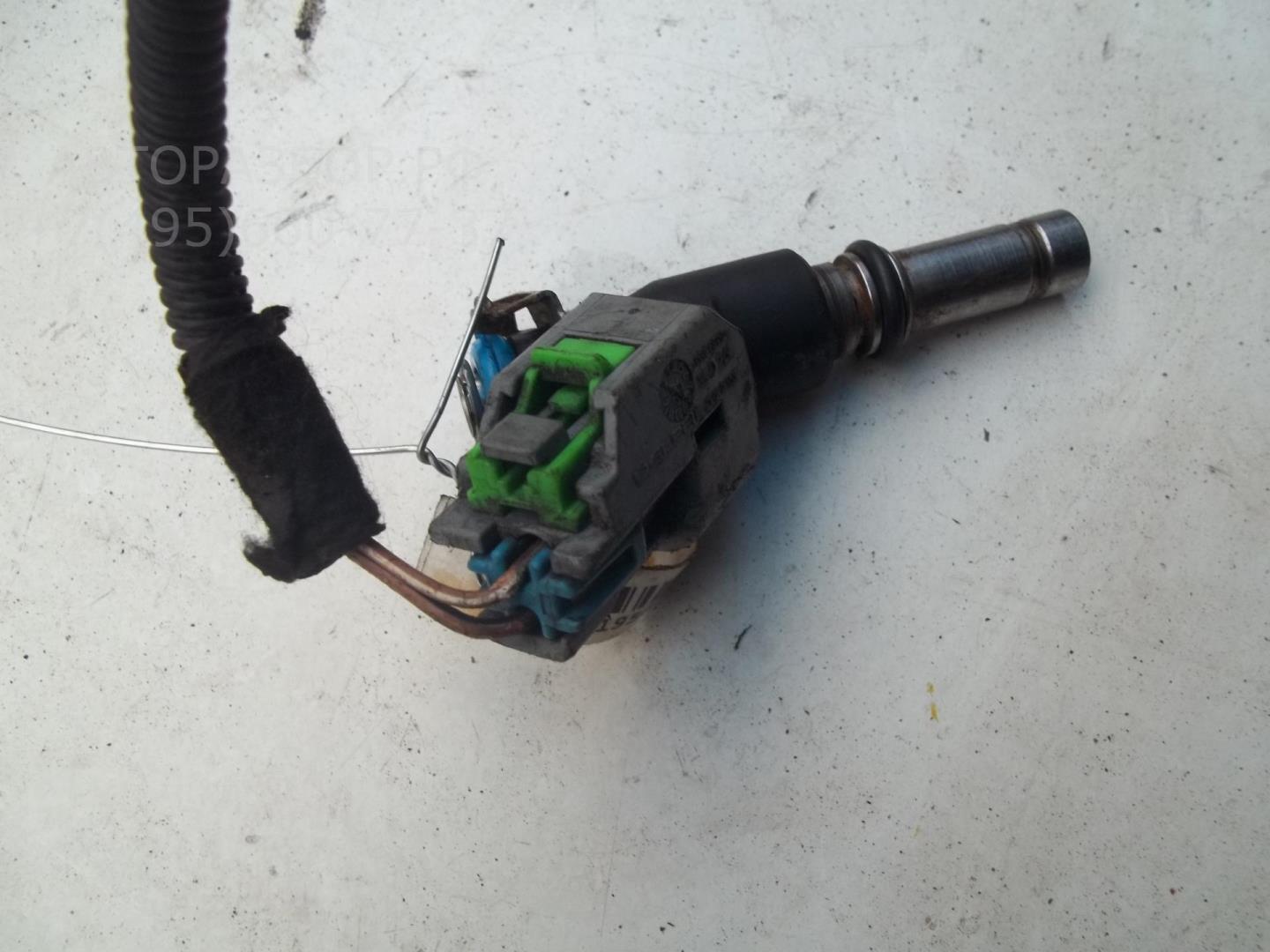 Форсунка дизельная электрическая